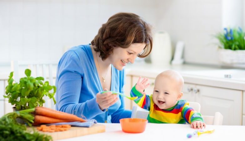 10 Best Wholesome Baby Food Recipes for New Parents