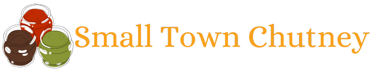 Small Town Chutney Logo