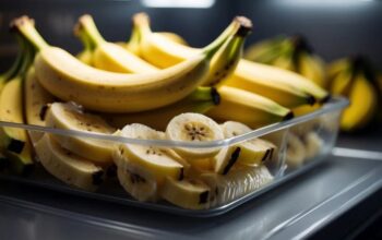 How to keep bananas from turning brown Store it properly to maintain freshness