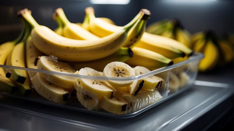 How to keep bananas from turning brown: Store it properly to maintain freshness