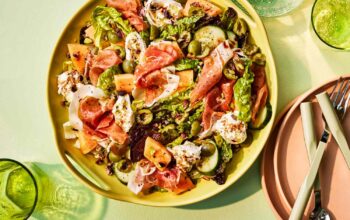 9 Summer Salad Recipes for Warm Weather Spreads