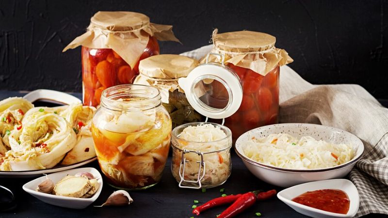 The 8 Best Fermented Gut Foods to Try Now (1)